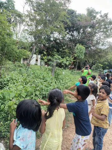 Report on World Environment Day  2025 - Bengaluru 