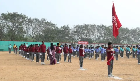 Republic Day Celebration 2025 - Kirumampakkam
