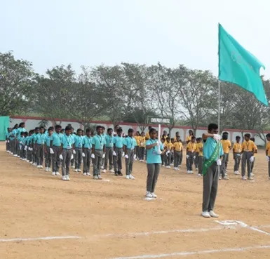 Republic Day Celebration 2025 - Kirumampakkam