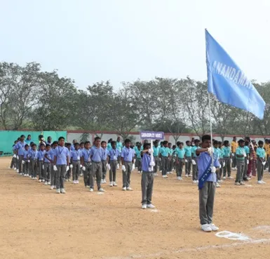 Republic Day Celebration 2025 - Kirumampakkam