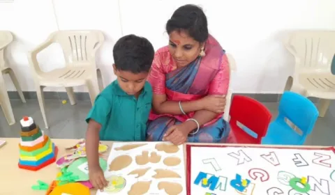 Sishu Utsav 2024 - Kirumampakkam