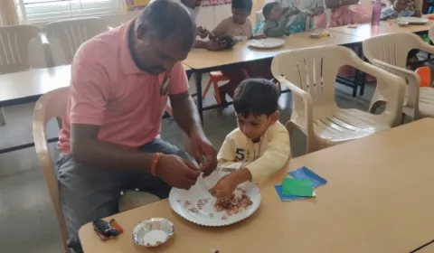 Sishu Utsav 2024 - Kirumampakkam