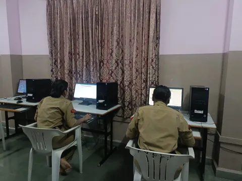 Student Council Election 2025 - Bengaluru 