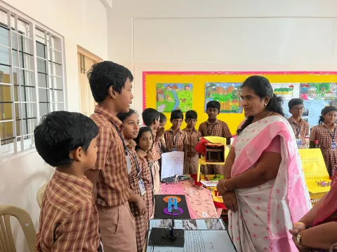 TVASTRA (General Expo) 2024 - Karur