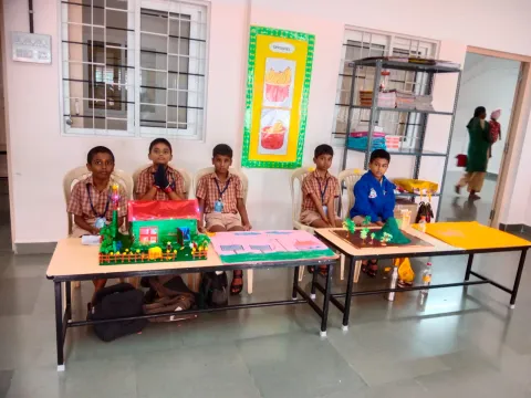 TVASTRA (General Expo) 2024 - Karur
