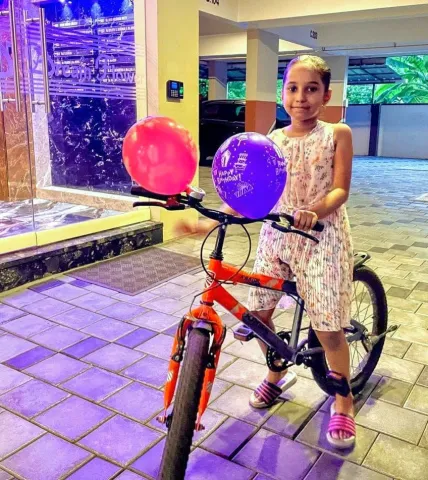World Bicycle Day 2025 - Edappally