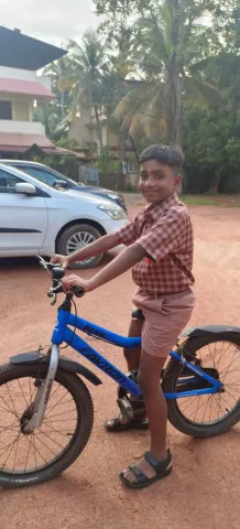 World Bicycle Day 2025 - Edappally