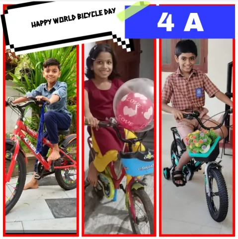World Bicycle Day Celebration 2025 - Kuthuparamba 