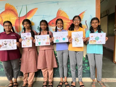 World Day Against Child Labour 2025 - Ernakulam