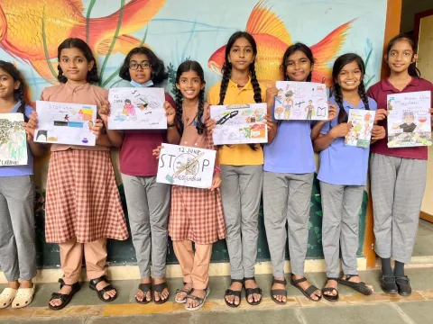 World Day Against Child Labour 2025 - Ernakulam