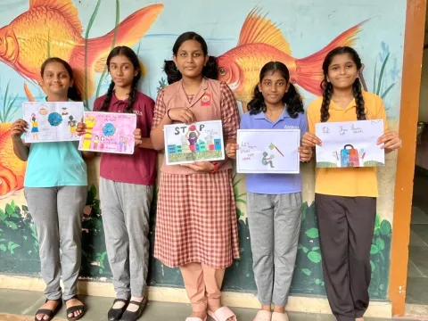 World Day Against Child Labour 2025 - Ernakulam