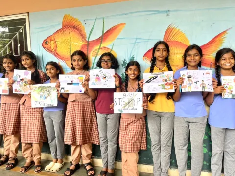 World Day Against Child Labour 2025 - Ernakulam