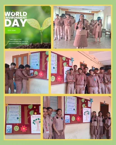 World Environment Day 2025 - Kuthuparamba