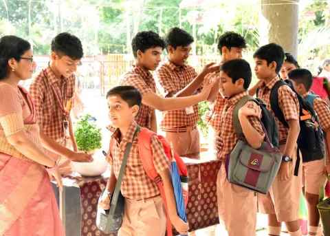 A Joyous Return Reopening Day 2025 - Puthiyakavu