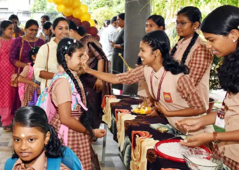 A Joyous Return Reopening Day 2025 - Puthiyakavu