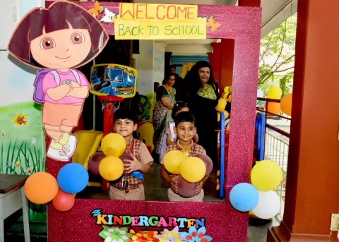 A Loving and Pious Welcome for Our Little Stars