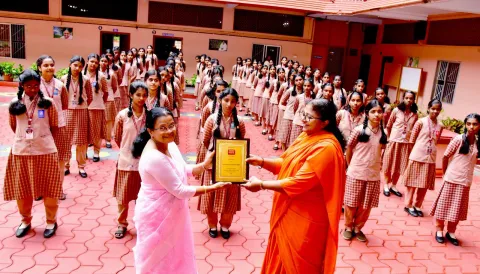 A Tribute to Leadership, A Salute to Team Spirit - Puthiyakavu
