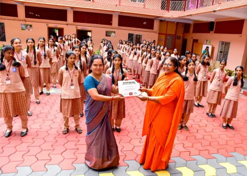 A Tribute to Leadership, A Salute to Team Spirit - Puthiyakavu
