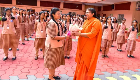 A Tribute to Leadership, A Salute to Team Spirit - Puthiyakavu