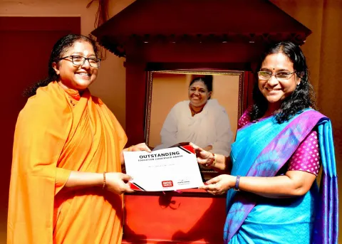 A Tribute to Leadership, A Salute to Team Spirit - Puthiyakavu