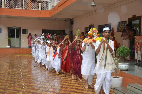Aashadhi Ekadashi Celebration  2025 - Pune