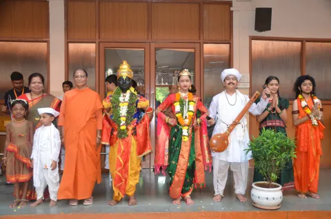 Aashadhi Ekadashi Celebration  2025 - Pune