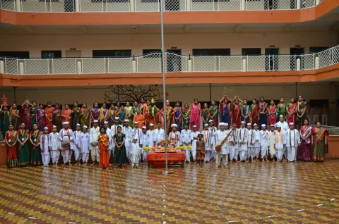 Aashadhi Ekadashi Celebration  2025 - Pune