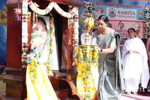Amrita Kalotsav 2025 - Haripad
