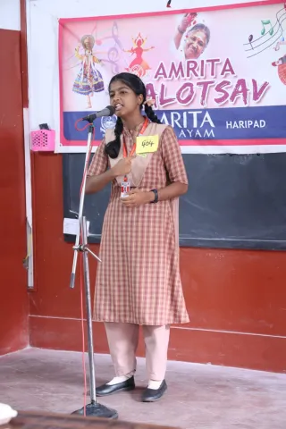 Amrita Kalotsav 2025 - Haripad