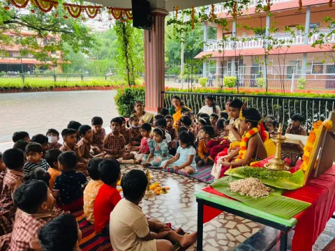 Beginning Of Ramayana Masam Celebrations 2025 - Ernakulam