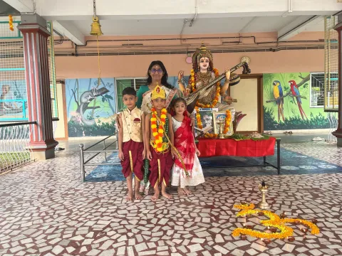 Beginning Of Ramayana Masam Celebrations 2025 - Ernakulam