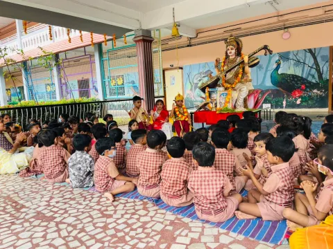 Beginning Of Ramayana Masam Celebrations 2025 - Ernakulam