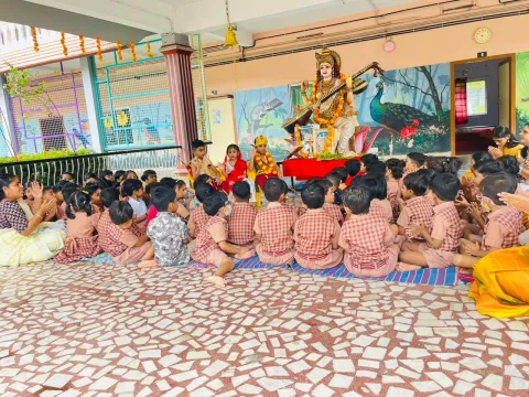 Beginning Of Ramayana Masam Celebrations 2025 - Ernakulam