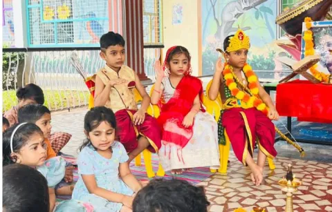 Beginning Of Ramayana Masam Celebrations 2025 - Ernakulam