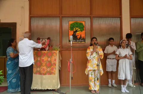 Divine Guru Poornima Celebration  2025 -Pune