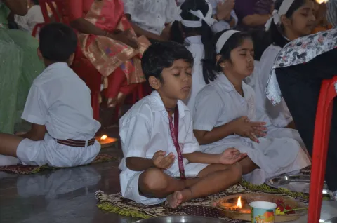 Divine Guru Poornima Celebration  2025 -Pune