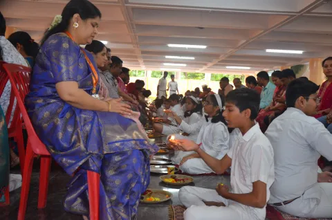 Divine Guru Poornima Celebration  2025 -Pune