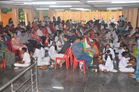 Divine Guru Poornima Celebration  2025 -Pune