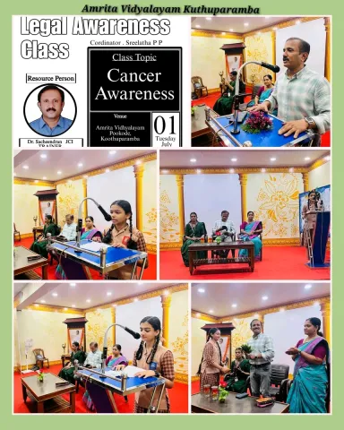 Doctor’s Day Celebration 2025 - Kuthuparamba  
