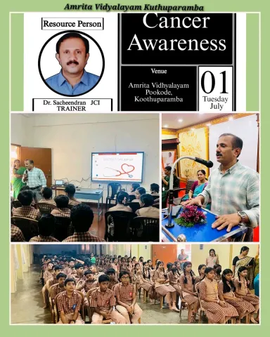 Doctor’s Day Celebration 2025 - Kuthuparamba  