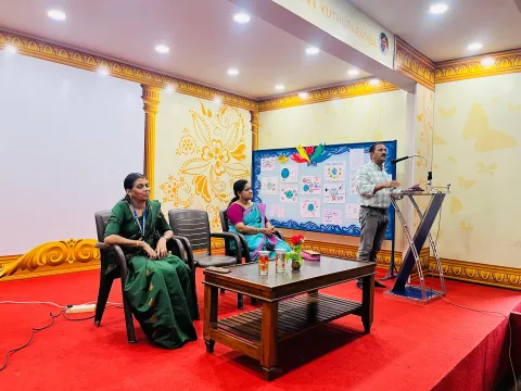 Doctor’s Day Celebration 2025 - Kuthuparamba  