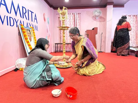 Guru Poornima Celebration 2025 - Ernakulam