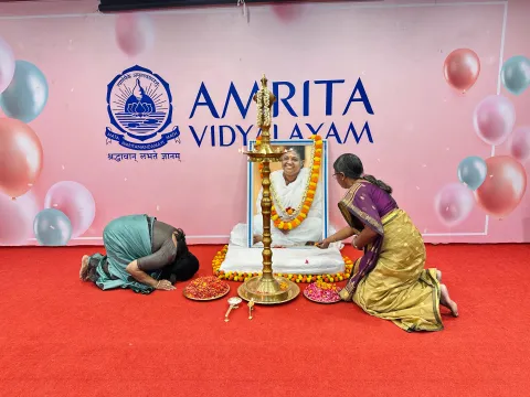Guru Poornima Celebration 2025 - Ernakulam