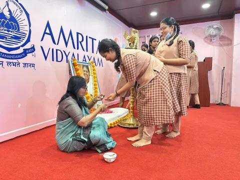 Guru Poornima Celebration 2025 - Ernakulam