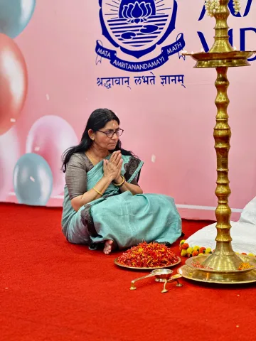 Guru Poornima Celebration 2025 - Ernakulam