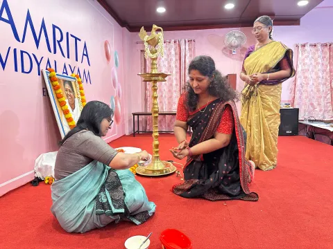 Guru Poornima Celebration 2025 - Ernakulam