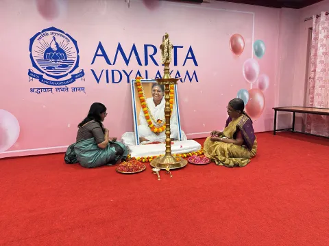 Guru Poornima Celebration 2025 - Ernakulam