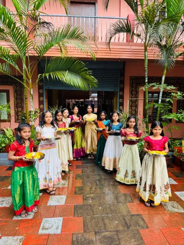 Guru Poornima Celebration 2025 - Kuthuparamba