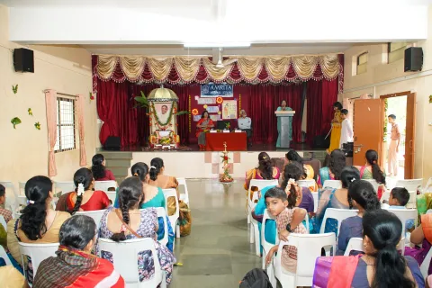 Guru Poornima celebration  2025 - Belagavi 