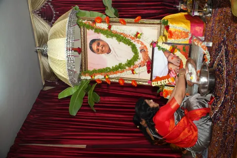 Guru Poornima celebration  2025 - Belagavi 
